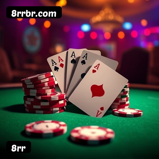 Imagem secundária de apoio para instalação do app 8rr