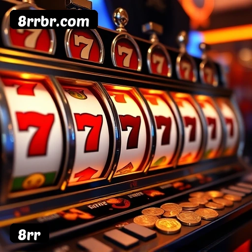 Vantagens de jogar slots no 8rr Brasil