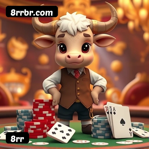 Cassino ao Vivo 8rr - Dealers Brasileiros Profissionais