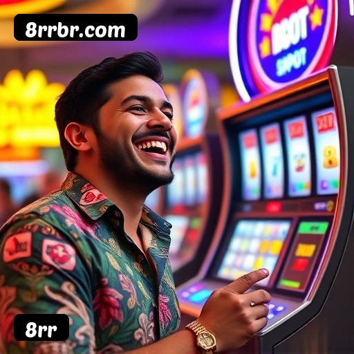 Imagem quadrada de apoio para baixar 8rr